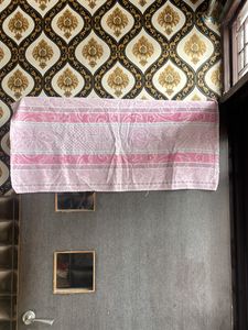 Pink Colour Towel