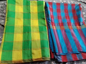 MULTI Coloured Saree Combo