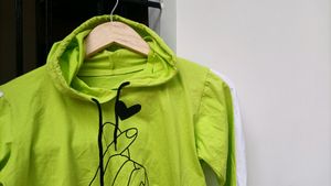 Crop Hoodie