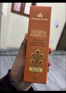 Avimee Herbal Soorya Kawach SPF 50