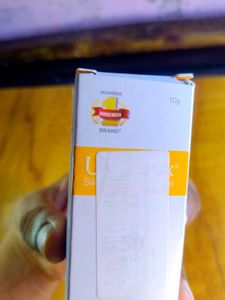 📌UV Doux Sunscreen SPF 50PA+++