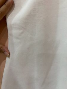 White Bodycon Dress