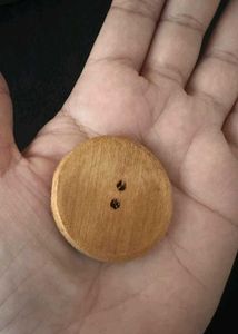 Wooden Decorative Buttons