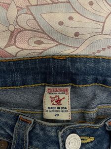 True Religion Vintage Jeans