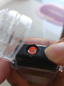 Mini Rechargeable LED Flashlight