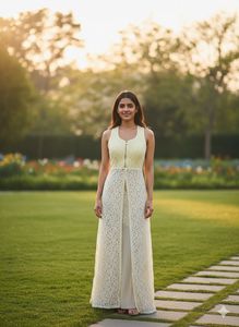 Pintrest Designer padded kurti