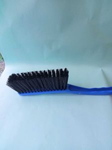 Soft Blue Small Carpet Cleaning Brush
