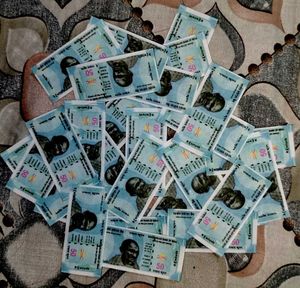 Fake Notes
