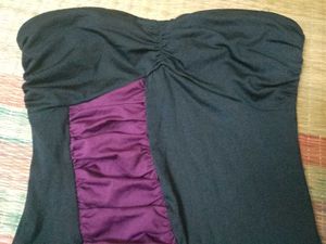 Chic Black Bodycon Dress