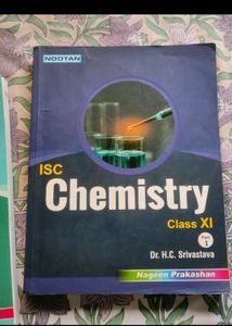 Part1&amp;2 ISC/ICSE PHYS &amp; Chem Class 11