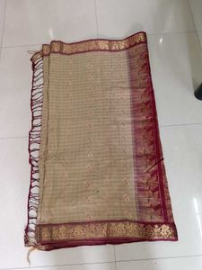 Pure Gadwal Pattu Saree