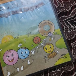 Xseed Nursery Kids Songs And Rhymes C. D👌