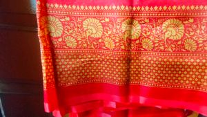 Bandhani Saree - NEW Traditional Elegance