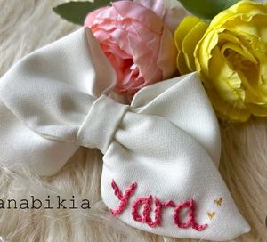 Cute Turkish Bow Clips