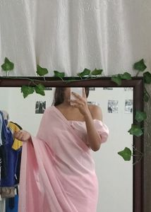Baby Pink Blouse (Top)