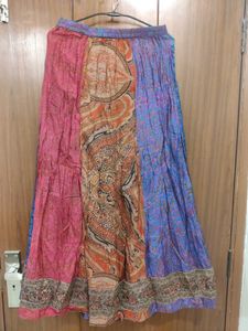 Boho Skirt