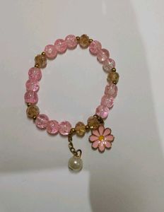 Combo Of Five Beads Bracelets