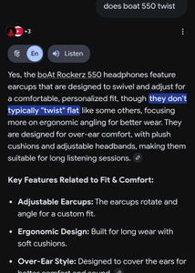 Boat 550 wireless headphones🎧