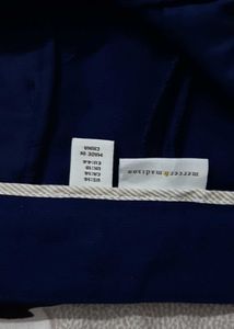 Navy Blue Pants