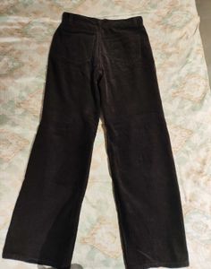 Black Corduroy Pants