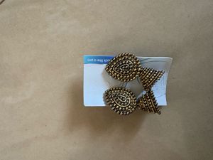 combo of 6 Embellished  Earrings