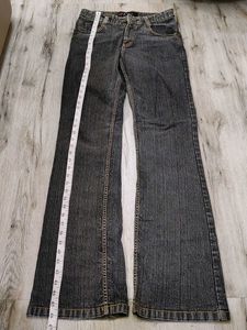 Sc8825 Bonfire Bootcut Jeans Waist 32
