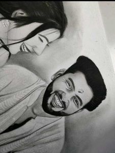 Custom Portrait Drawing
