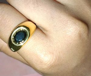 18kt Gold Plated Shemie Ring