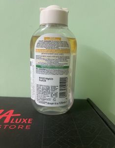 Maybelline Foundation &amp; Garnier Micellar Cleaning