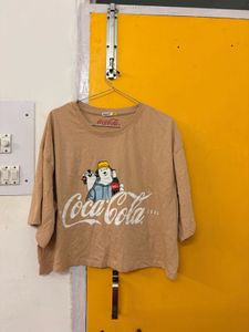 Coca-Cola Graphic Tee