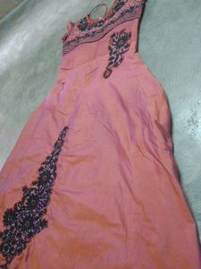Elegant Ethnic Gown