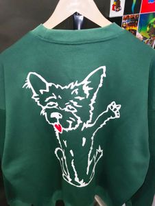 VANS UNISEX OVERSIZE BAGGY SWEATSHIRT 🐕👀🔥