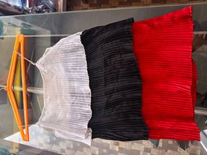 BAND NEW PARTY WEAR TOP FOR LADIES (THREE COLORS)