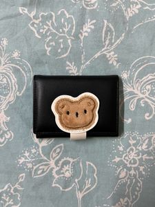 Cute Women’s Teddy Bear Wallet