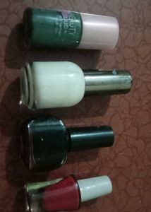 Beauty Plus+ Enamel Teal Nail Polish