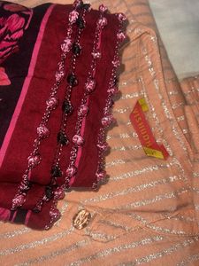 VISHUDH kurta Sets With Printed Dupatta