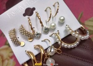 Jewels Galaxy Earring Set