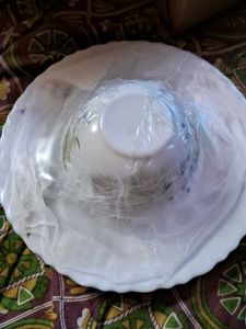 New Borosil Opalware Dinner Set