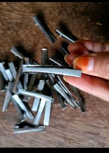 20 Metal Alligator Clips