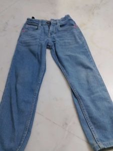 Light Blue Denim