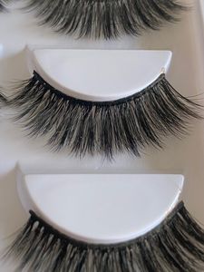 Faux Mink Lashes In Style 3DM09