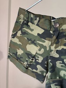 H&amp;M Cargo Shorts