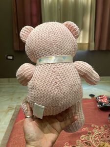 Cute Pink crochet’s Teddy Bear