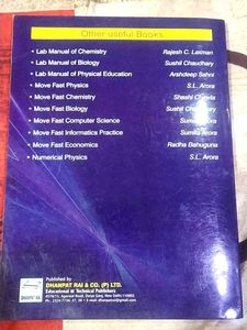 Lab Manual of Physics XII