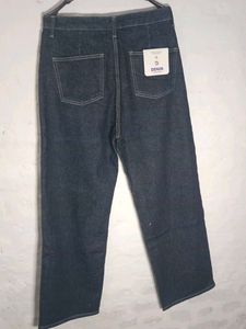 Dark Wash Denim Jeans