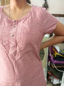 Cotton Kurta