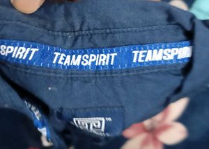 Teamspirit Boys Shirt