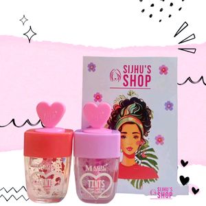 CUTE ICECREAM SHAPE LOVE LIP BALM