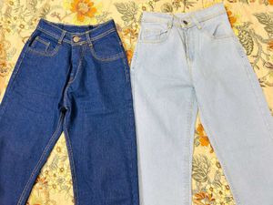 BRAND NEW JEANS COMBO FOR WOMEN✨