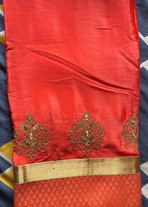 Designer Saree